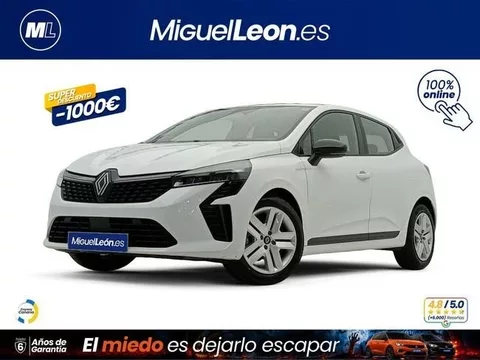 RENAULT Clio Evolution TCe 90 (67kw) - 13985€ en Las palmas de gran canaria