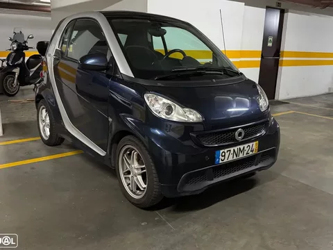 Smart ForTwo Coupé 0.8 cdi Passion 54