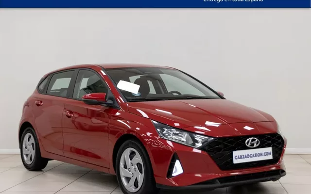 HYUNDAI i20 i20 1.2 MPI Essence