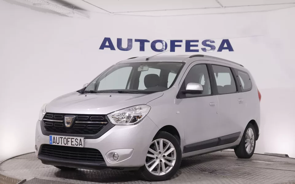 Dacia Lodgy LODGY 1.2 TCE 115CV LAUREATE 7 PLAZAS 5P
