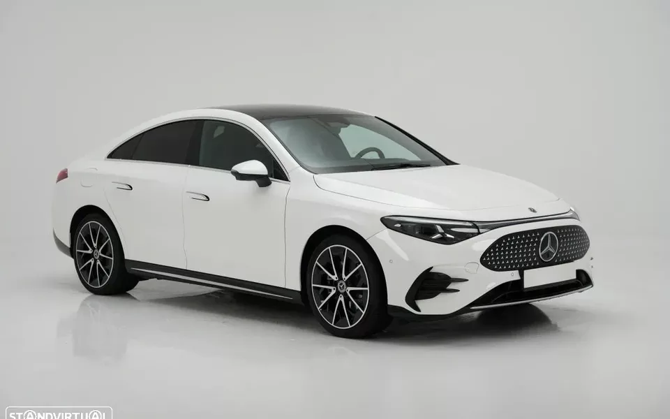 Mercedes-Benz CLA 250+