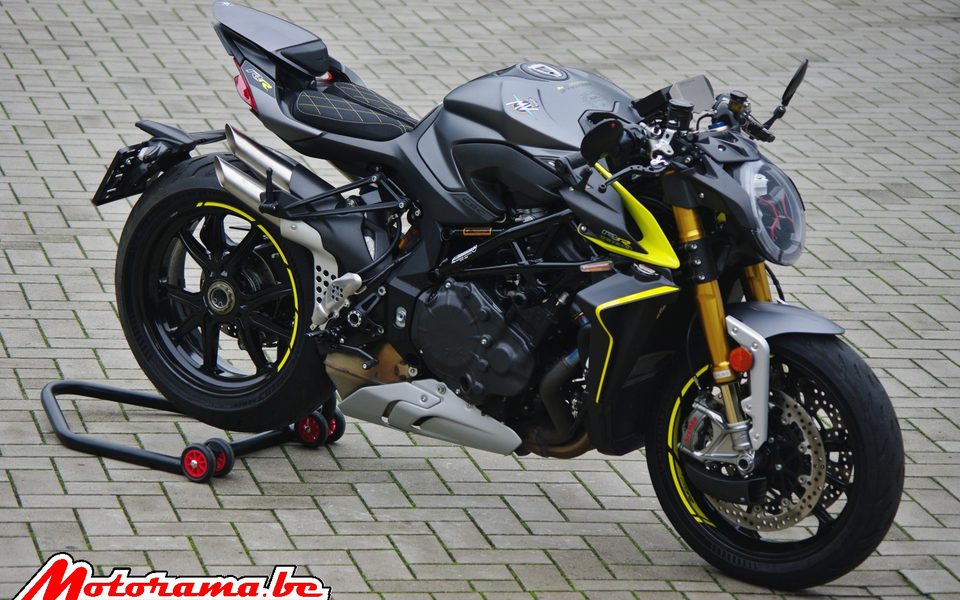 MV Agusta Brutale 1000 RR