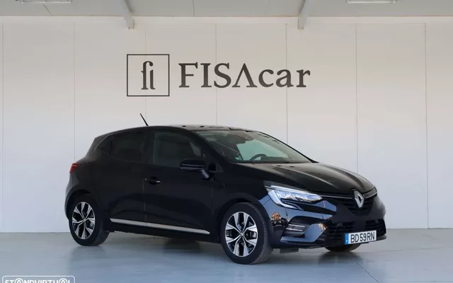 Renault Clio 1.0 TCe Evolution Bi-Fuel