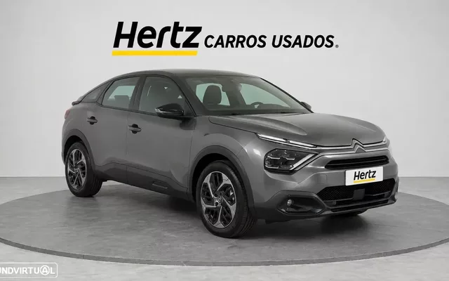Citroën C4 1.2 PureTech Plus
