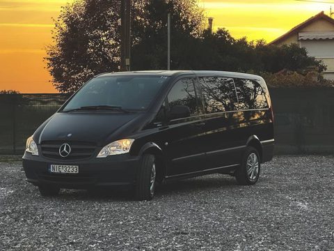 Mercedes Vito Diesel