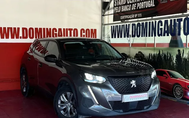 Peugeot 2008 1.5 BlueHDi Active Pack