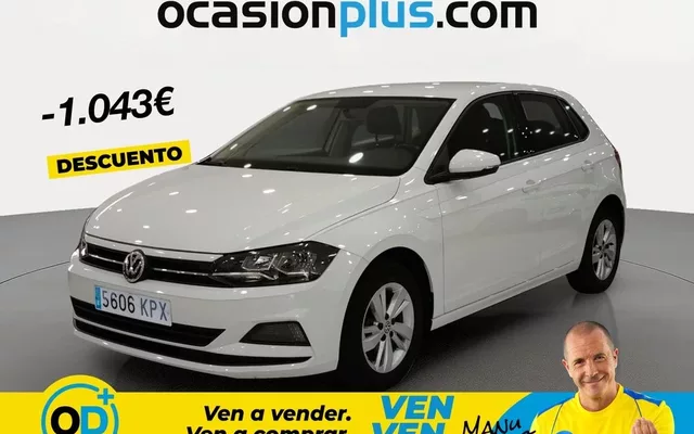 VOLKSWAGEN Polo Polo 1.0 TSI Advance 70kW