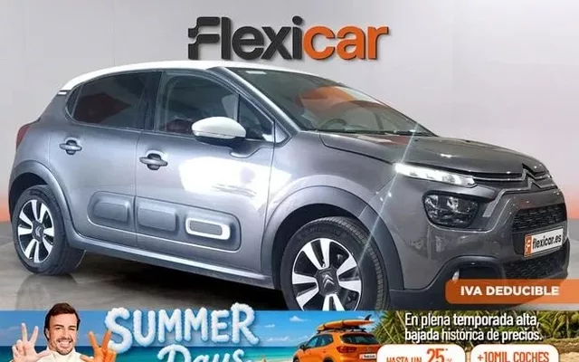 CITROEN C3 PureTech 60KW (83CV) Max