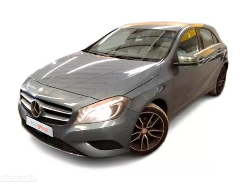 Mercedes-Benz A 180
