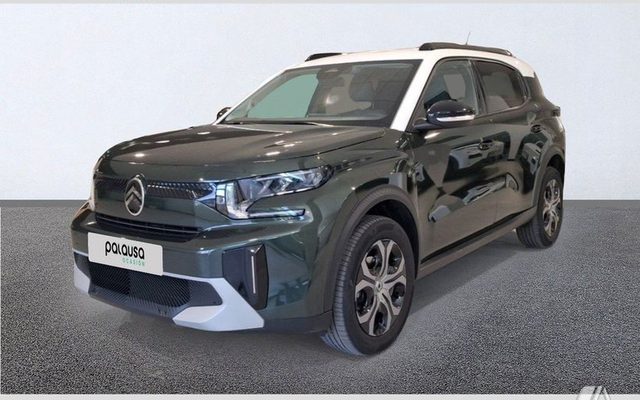 CITROEN C3 Aircross 1.2 TURBO 73KW PLUS 100 5P