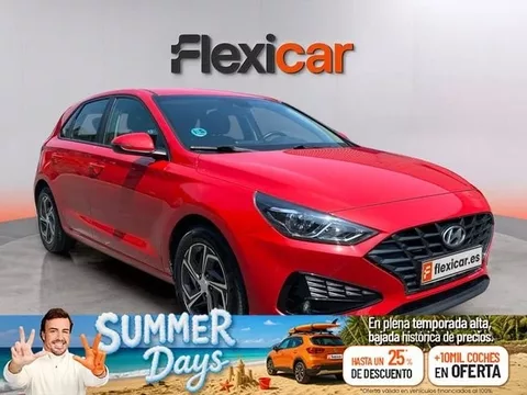 HYUNDAI i30 i30 1.6CRDi Klass 116