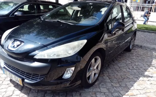 Peugeot 308 1.6 HDi Sport CMP6