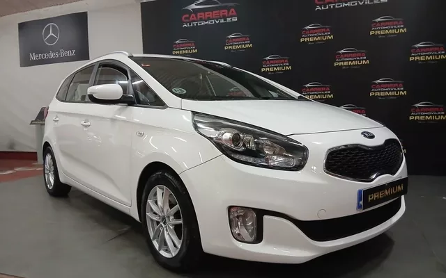 KIA Carens Carens 1.7CRDi Drive 115