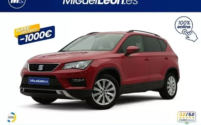 SEAT Ateca 2.0 TDI 85kW (115CV) S&S Style