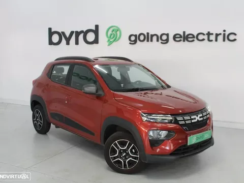 Dacia Spring Electric 45 Expression