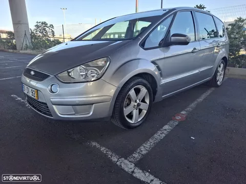 Ford S-Max 1.8 TDCi Trend 7L