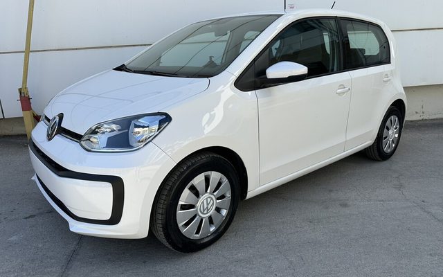 Volkswagen Up ΑΥΤΟΜΑΤΟ ΕΛΛΗΝΙΚΗΣ ΑΝΤΙΠΡΟΣΩΠΕΙΑΣ