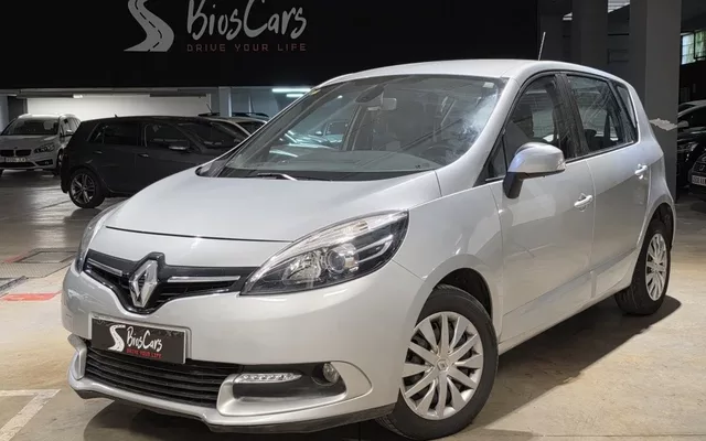 RENAULT Scénic Scénic 1.5dCi Energy Expression 110