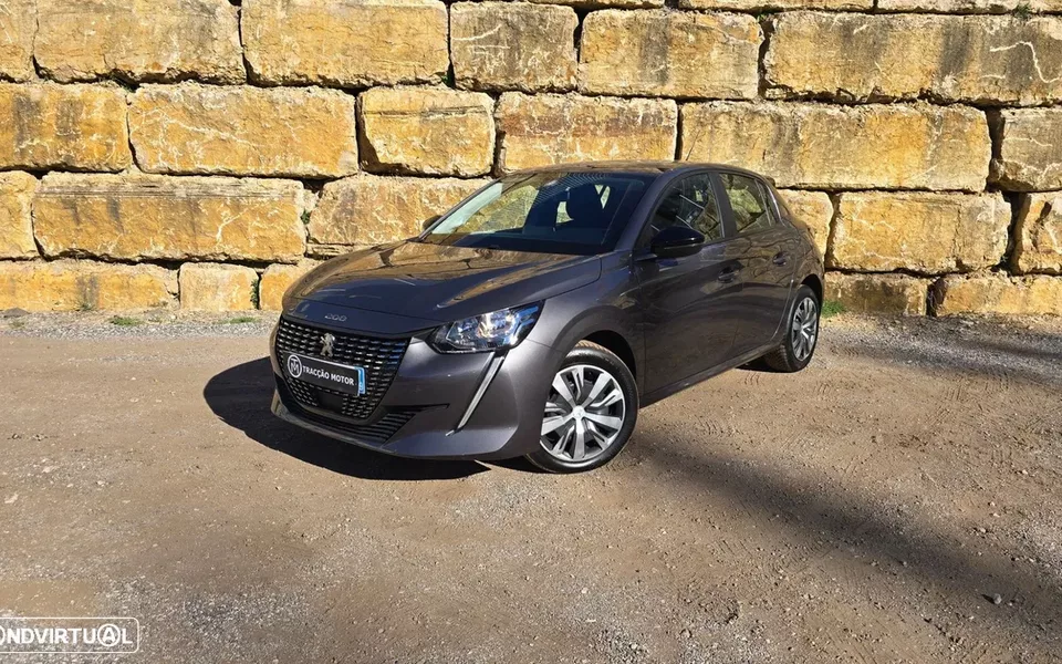 Peugeot 208 PureTech 100 EAT8 Active Pack