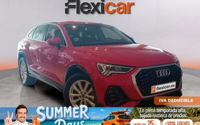 AUDI Q3 Q3 35 TDI Advanced S tronic 110kW