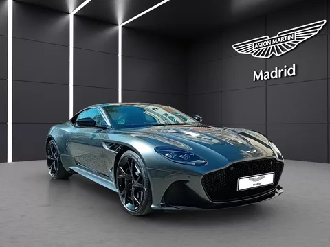 ASTON MARTIN DBS DBS Superleggera