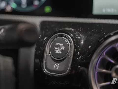 MERCEDES-BENZ Clase CLA CLA 200d