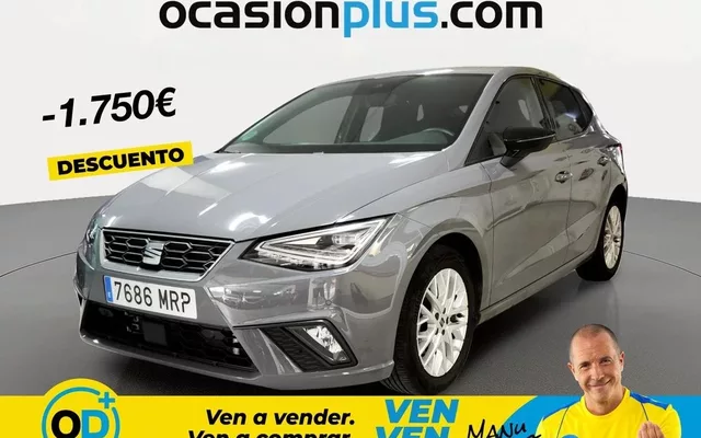 SEAT Ibiza Ibiza 1.0 TSI S&S FR XS 115