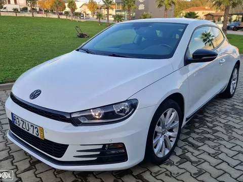VW Scirocco 1.4 TSI BlueMotion Club