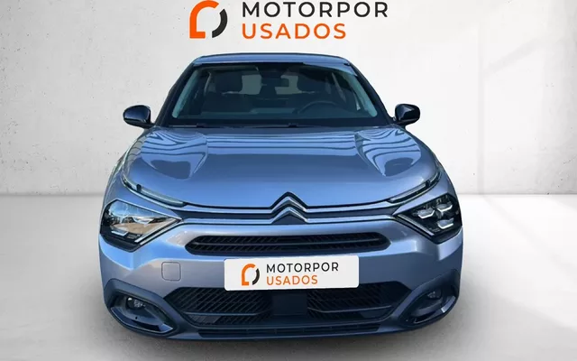Citroen C4 - Motorpor