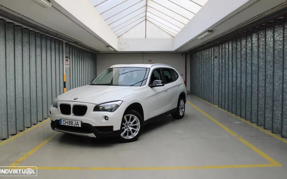 BMW X1 sDrive18d Sport Line