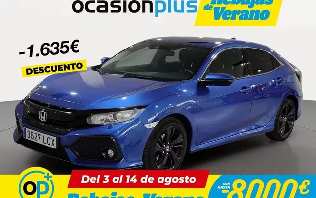 HONDA Civic Civic 1.0 VTEC Turbo Elegance