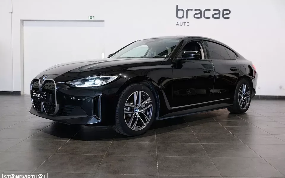 BMW i4 eDrive40 Gran Coupe