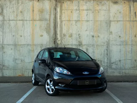 Ford Fiesta 1.4 TDCI Trend