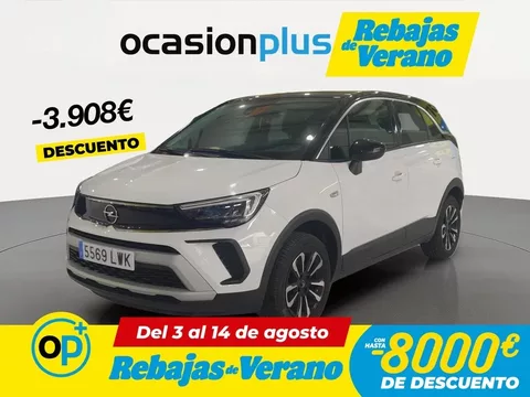 OPEL Crossland Crossland 1.2 S&S Business Elegance 130 Aut.