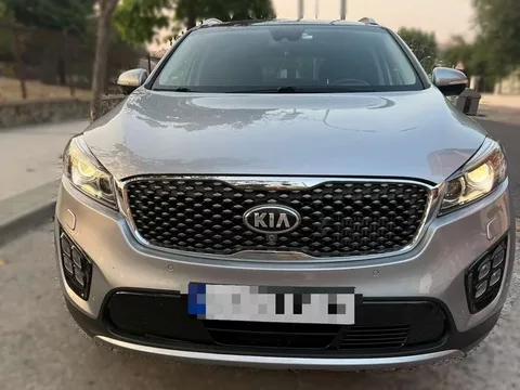 KIA Sorento Sorento 2.2CRDi x-Tech17 4x4 Aut.