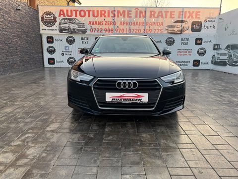 Audi A4 2.0Diesel 2016/11Euro6