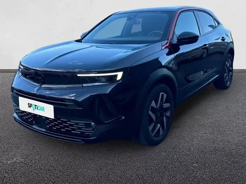 OPEL MOKKA 1.2 Turbo 130 ch BVA8 GS Line