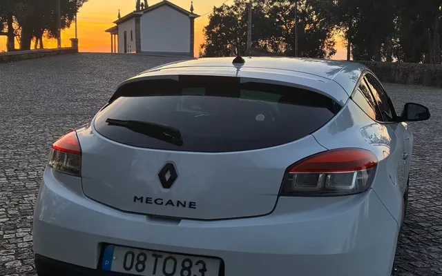 Renault Mégane Coupe 1.5 dCi Bose Edition SS