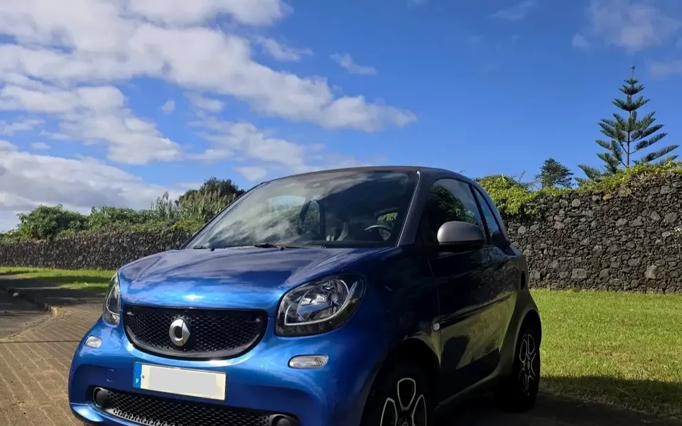 Smart ForTwo Coupé 0.9 Prime 90