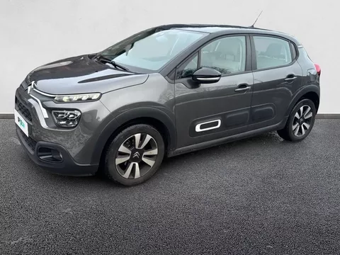 CITROEN C3 PureTech 110 S&S EAT6 Shine Pack