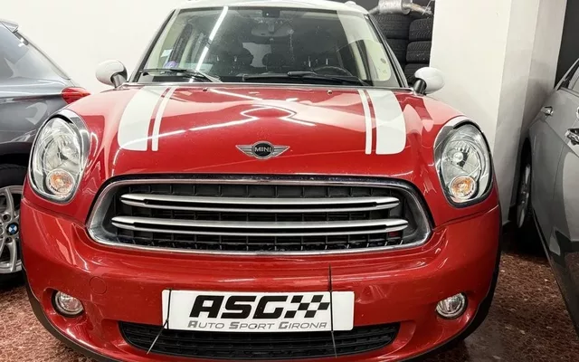 MINI Countryman COUNTRYMAN COOPER AUT.