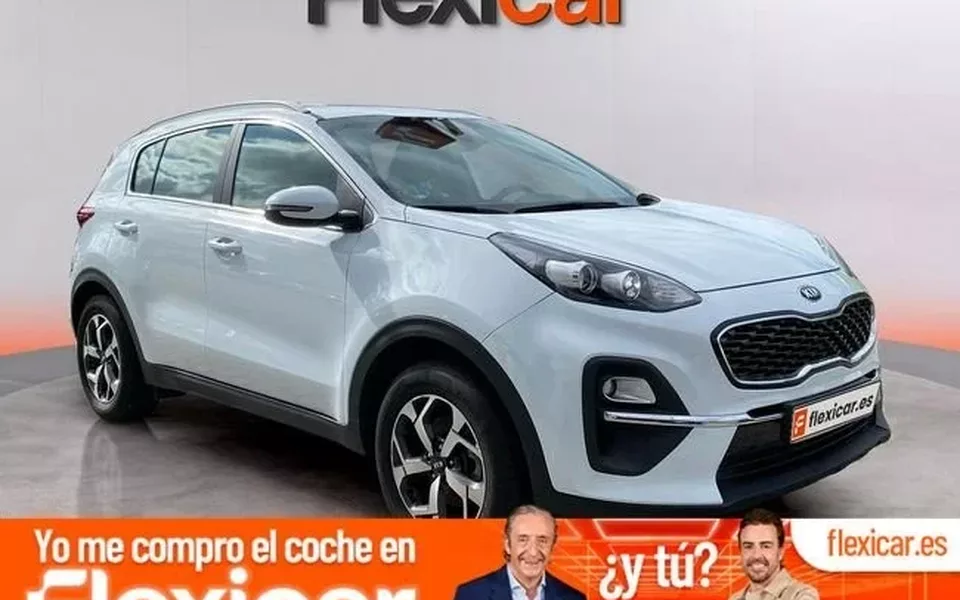 KIA Sportage 1.6 MHEV Business 85kW (115CV) 4x2
