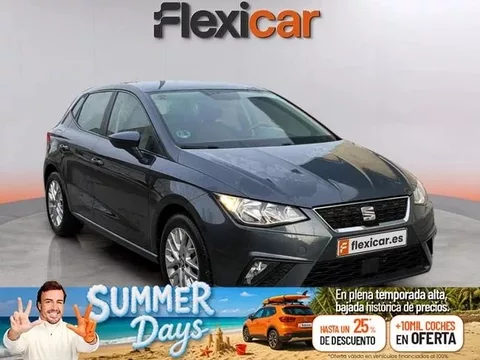 SEAT Ibiza Ibiza 1.0 MPI S&S Reference 80