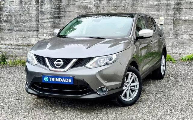 Nissan Qashqai 1.5 dCi N-Connecta