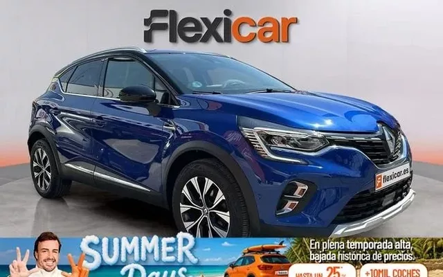 RENAULT Captur Captur TCe Evolution 67kW