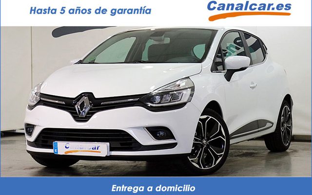 Renault Clio Expression 1.2 16v 55 kW (75 CV)