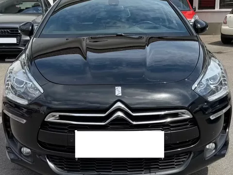 Citroën DS5 2.0 HDi Hybrid4 Sport Chic CMP6