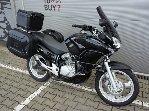 Honda Varadero 125 Deluxe
