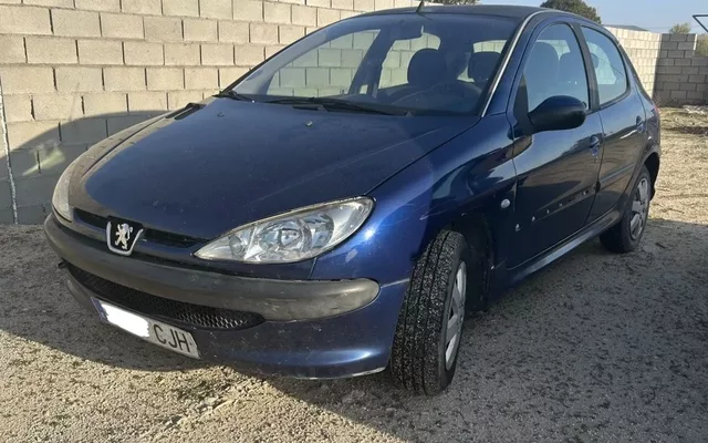 PEUGEOT 206 206 1.4 X-Line
