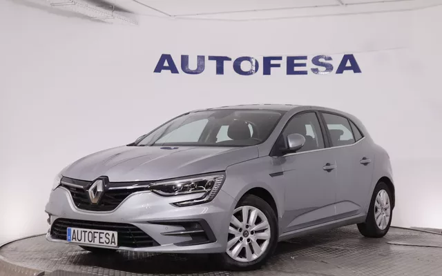 Renault Megane 1.5 BLUEDCI 115CV AUTO EDC 5P # NAVI,PARKTRONIC
